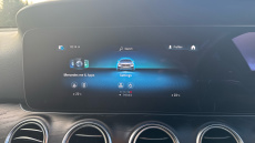 Mercedes-Benz E-Class E200 AMG Line 4dr 9G-Tronic Petrol Saloon